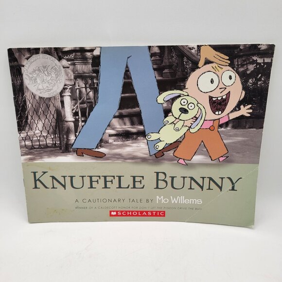 MO WILLEMS Lot of 7 Children's Books - Pigeon & Activity Book CALDECOTT HONOR - Picture 2 of 8